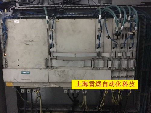 上海西门子数控驱动轴 驱动器 报警维修公司